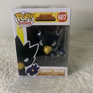 Funko Pop ⭐️ My Hero Academia #607 Fumikage Tokoyami